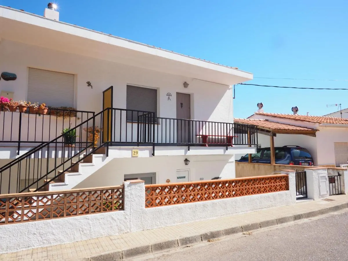 Apartment Indalo By Interhome Llança Espanha